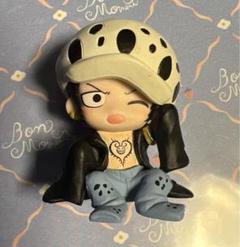 ONE PIECE モドらせ隊 トラファルガー ロー ガチャ ONE PIECE モドらせ隊 トラファルガー ロー ガチャ - メルカリ