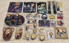 あんスタ　鳴上　嵐　セット　缶バ　アクスタ　アクキー　中国　台湾