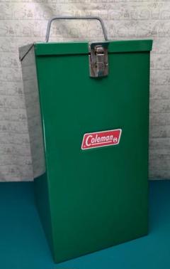 コールマン Coleman ランタン Model335 81年1月製 ケース付 Amazon.co.jp: Coleman One Mantle Kerosene Lanter コールマン