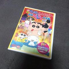 映画 クレヨンしんちゃん 爆発!温泉わくわく大決戦 DVD