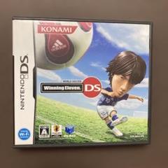 ワールドサッカーウイニングイレブンDS