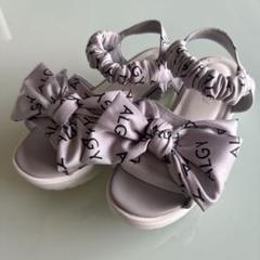 ALGY✩.*˚サンダル 22cm