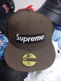 sakamaru　Supreme 59FIFTY ブラウン キャップ 楽天市場】supreme キャップ（カラーブラウン）（キャップ