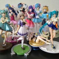 ⑩美少女フィギュア プライズフィギュア まとめ売り 30点セット 美少女フィギュア まとめ売り 30体
