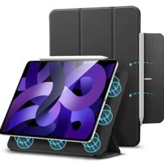 ESR iPad Air 第5世代 iPad Air 磁気吸着ブラック