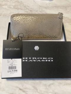 新品HIROKO HAYASHI ヒロコハヤシ 二つ折り財布 ゴティカ