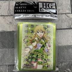 アイドルマスター、星井美希、布ポスター、新品、未開封 星井美希