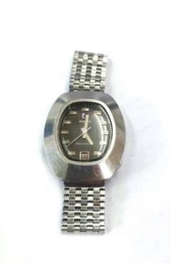 ノリ様専用 RADO hardtron ラドー シルバー ハードトロン 電磁