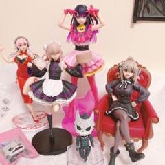 【バラ売り可】プライズ フィギュア 53個 まとめ売り 徳用 アソート セット バラ売り可】プライズ フィギュア 53個 まとめ売り 徳用