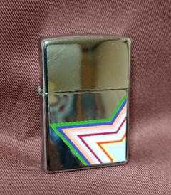 Paul Smith ポールスミス レア物 zippo ジッポー マルチカラーのサムネイル