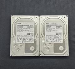 ②HGST　4TB 2 台セット 計8TB　HMS5C4040ALE640のサムネイル