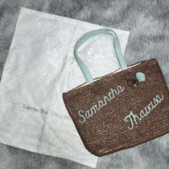 2025年最新】Samantha Thavasa レディース かごバッグの人気