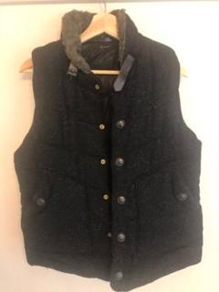 JOHNBULL ジョンブル　ロングリバーシブルベスト　新品未使用美品 JOHNBULL - 【JOHNBULL/ジョンブル】デニムワークロングベスト