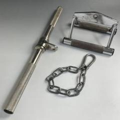 サイクルハンドルバー　IVANKOイバンコ製　ハイプーリー、ロープーリー対応 IVANKO サイクルハンドルバー アポワフィットネス｜商品詳細