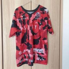 北海道コンサドーレ札幌 来場記念 ユニフォーム型 Tシャツ 2022年