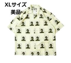 魅力的な価格 タイトブースx OILWORKS- SMOKER ALOHA SHIRT/XL - メルカリ トップス