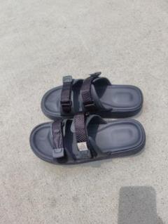 値下げ【別注】SUICOKE ZONA ストラップサンダル 別注】SUICOKE ZONA ストラップサンダル （サンダル