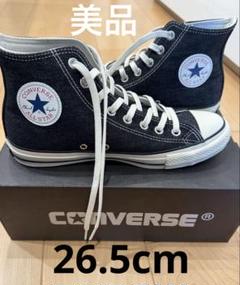 【新品】 ct70 ハイカット 26.5㎝　 ブラック ハイカット 韓国 CT70 ブラック ハイカット 162050C - Kanverse.kr