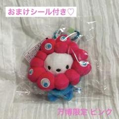 【万博限定カラー】ミャクミャクなりきりぬいぐるみ ポチャッコ 大阪万博 新品 ポチャッコ サンリオ ミャクミャク 【サンリオキャラクターズ