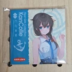 新品未使用 艦これ 佐世保 限定 時雨改三 特大缶バッジ 2025年最新】艦これ 時雨 缶バッジの人気アイテム - メルカリ