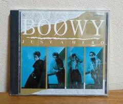 BOØWY JUST A HERO CD
