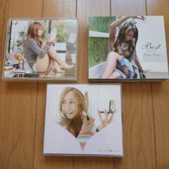 倖田來未 アルバム まとめ売り