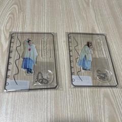 永野芽郁 アクリルスタンド 2種類セット - メルカリ