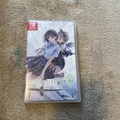 Switch ブルーリフレクションTIE帝