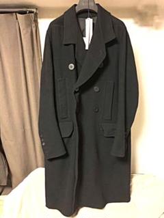 リックオウエンス 定価71万 16aw mastodon オフィサーコート46