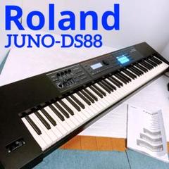 Roland JUNO-DI わずかに傷や汚れ有り　動作問題なし ROLAND / シンセサイザー JUNO-Di - YouTube