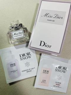 希少入手困難即完売ミスディオールローズエッセンス外箱付き美品100