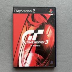 GRAN TURISMO 3 A-spec PlayStation 2