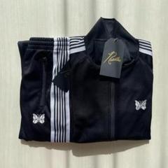 needles セットアップ Needles - needles breath 別注 セットアップ BADHOP XL