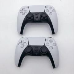 PS5　DualSense　コントローラー　CFI-ZCT1J　２点　動作確認済