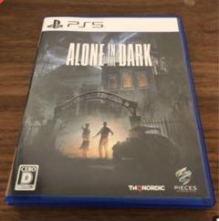 PS5 アローン イン ザ ダーク