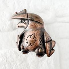 【激レア】ポケットモンスター/メタルコレクション/メタルフィギュア ドリュウズ 激レア】ポケットモンスター/メタルコレクション/メタル