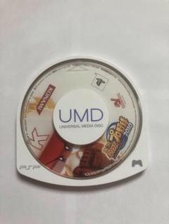 PSP 実況 パワフルプロ野球 2010 UMD