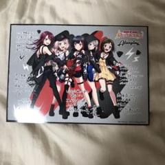 バンドリ クリスマスボックスキャンペーン BIGサイズポストカード 青葉モカ バンドリ ガルパ BIGサイズポストカード 青葉モカの通販 by