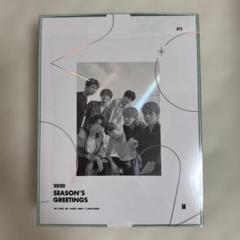 BTS  シーグリ2020 season's greetings 日本語字幕付き BTS 2020 SEASON'S GREETINGS[DVD] - BTS - UNIVERSAL MUSIC JAPAN
