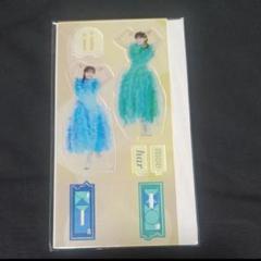 小山百代 岩田陽葵 アクリルスタンド Say U Fan もよはる 特別セーフ Fan U Say アクリルスタンド 岩田陽葵 小山百代 もよ