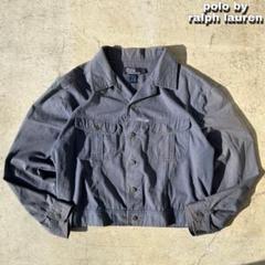 polo by ralph lauren トラッカー ジャケット 101J polo by ralph lauren トラッカー ジャケット 101J - メルカリ