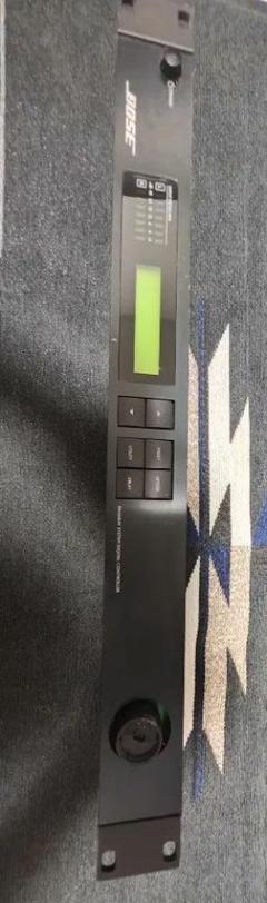 ジャンク BOSE PANARAY SYSTEM controller ボーズ ジャンク BOSE PANARAY SYSTEM controller ボーズ - メルカリ