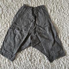 慈雨 ジウ パンツ サルエルパンツ 麻混 センソユニコ 日本製 マツオインター 2025年最新】慈雨 サルエルパンツの人気アイテム - メルカリ