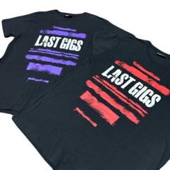 氷室京介 LAST GIGS Tシャツ2枚組　Ｌサイズ