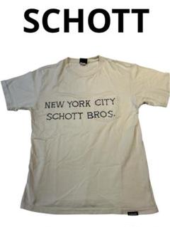 ショット　SCHOTT ポケットTシャツ