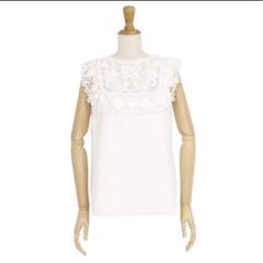 【美品】RED VALENTINO 花柄レースジャンパー ヴァレンティノ RED VALENTINO 花柄 レース 40 ホワイト - メルカリ