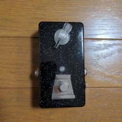 自作カタナ・クリーンブースト/Mシルバー/ケース直接印刷仕様 自作カタナ・クリーンブースト/Mシルバー/ケース直接印刷仕様