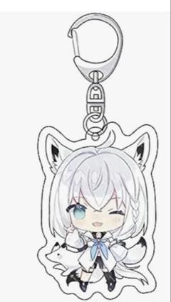 2025年最新】白上フブキアクリルキーホルダーの人気アイテム