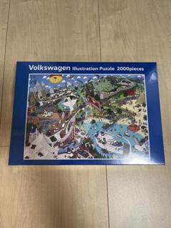 2025年最新】Volkswagen ジグソーパズルの人気アイテム - メルカリ