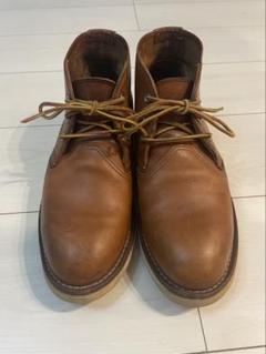 レッドウィング REDWING 3140 ワーク チャッカ ブーツ